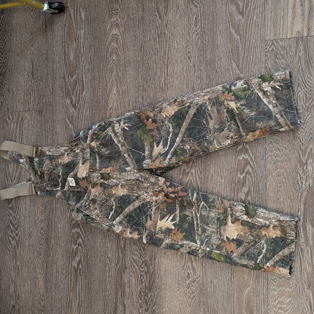 Bass Pro Shops Woodland Camouflage Apparel